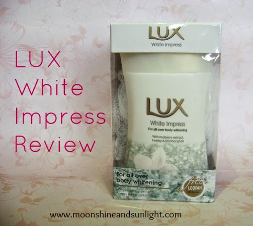 LUX White Impress bodywash review, prices in India,socialnoise