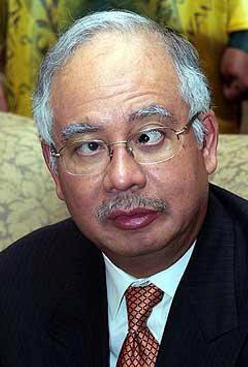 AHAD INI NAJIB LAWAT SELANGOR PULAK