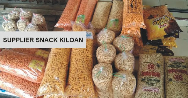 Rekomendasi Supplier Snack Kiloan untuk Usaha Makanan Ringan Rumahan