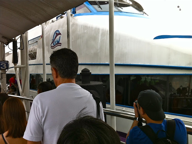 Pacific Ferry to Batam