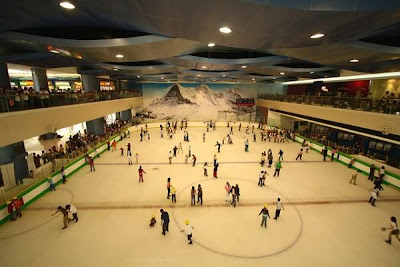 SM Mall of Asia in Metro Manila