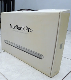 MacBook Pro Core i5 (13-inch, Mid 2012) Fullset