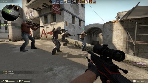 Counter Strike Global Offensive