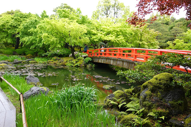 島根県松江市八束町波入 由志園