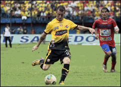 Barcelona vs Deportivo Quevedo