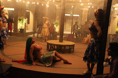 veena malik item song stills