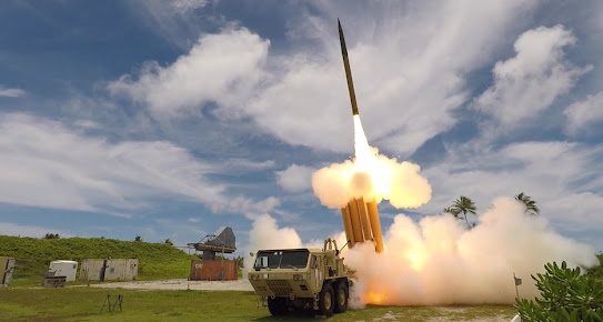 South Korea, China clash over deployment of US' THAAD Anti-missile System