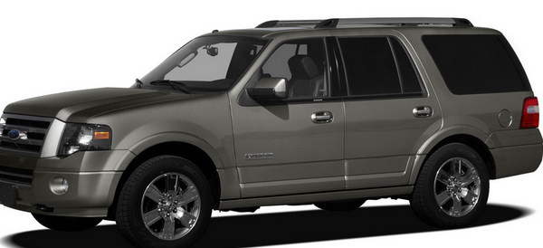 2015 Ford Expedition