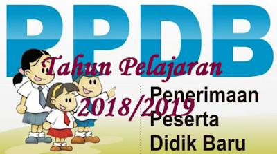 Aneka Kelengkapan PPDB dan Materi MOS Tahun 2018-2019 Komplit