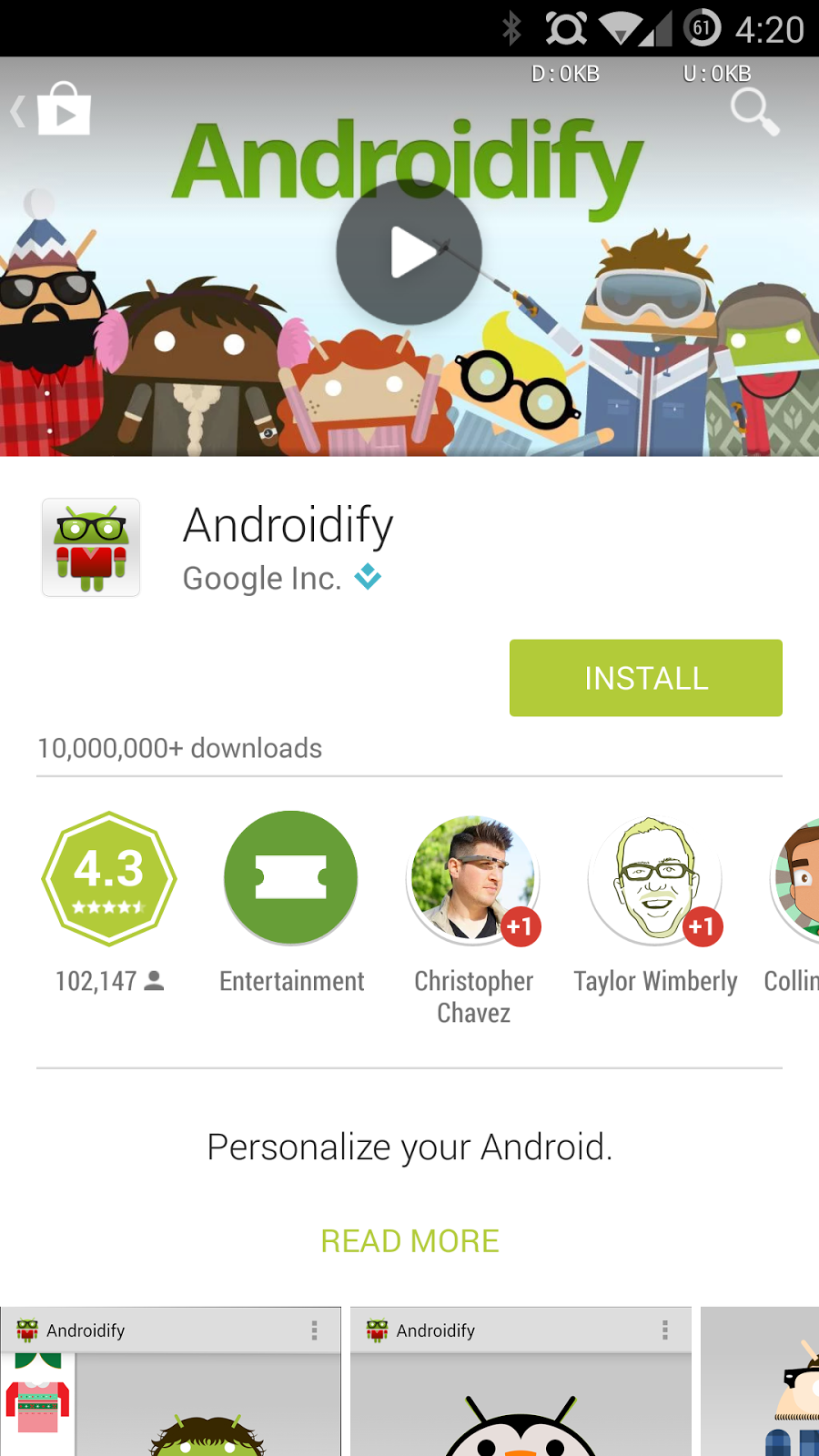 Download Google Play 4.9.13 With Material Design  Unduhdroid