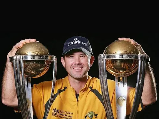 Ricky Ponting Career