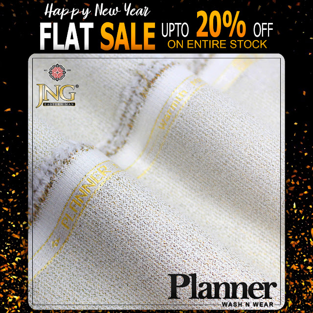 JNG Mens Fabric
