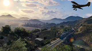 GTA V screenshot 2