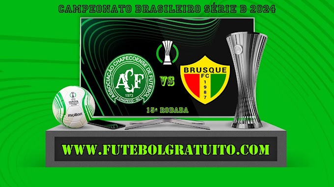Assistir Chapecoense x Brusque ao vivo online grátis 14/07/2024