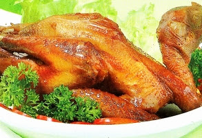 Resep Masakan Ayam Kukus Madu