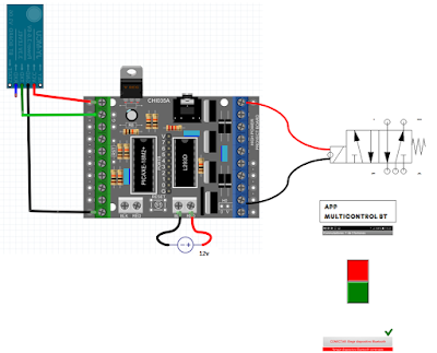 Fritzing con Picaxe