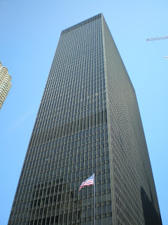 Edificio IBM Mies Van der Rohe