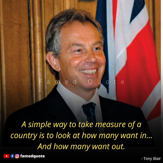 Tony Blair