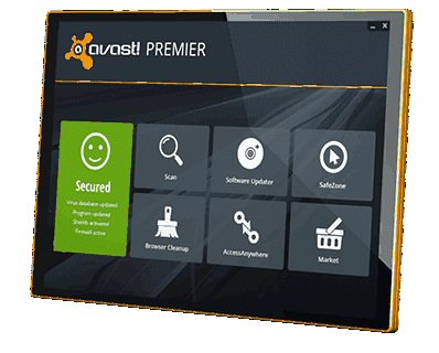 avast! Premier 8.0