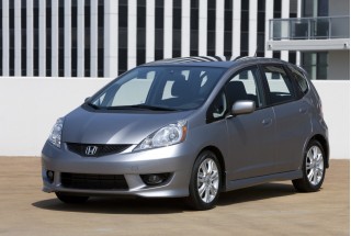 2012 Honda Fit Sport