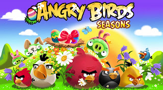 Angry Birds Wallpaper