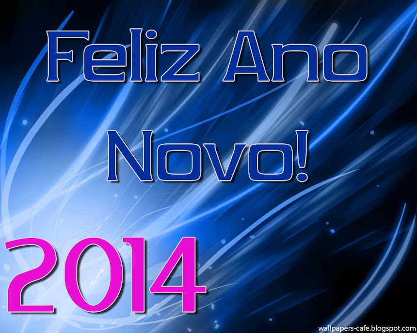 Feliz Ano Novo 2014