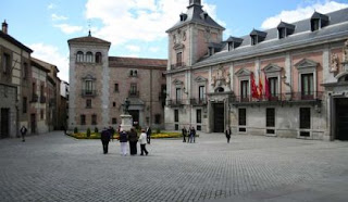 Plaza de la Villa de Madrid