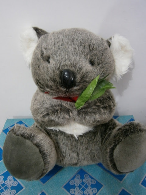 Boneka Koala Dakron Murah