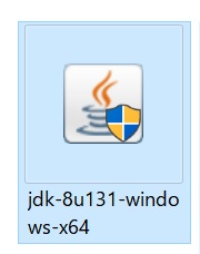 JDKの実行ファイル