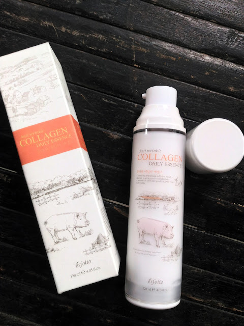 Esfolio Collagen Daily Essence - Always Caturday