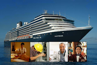 cruise ship job vacancies Philippines