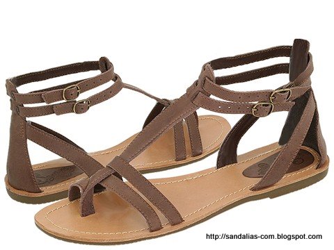 Sandalias com:J833-801882