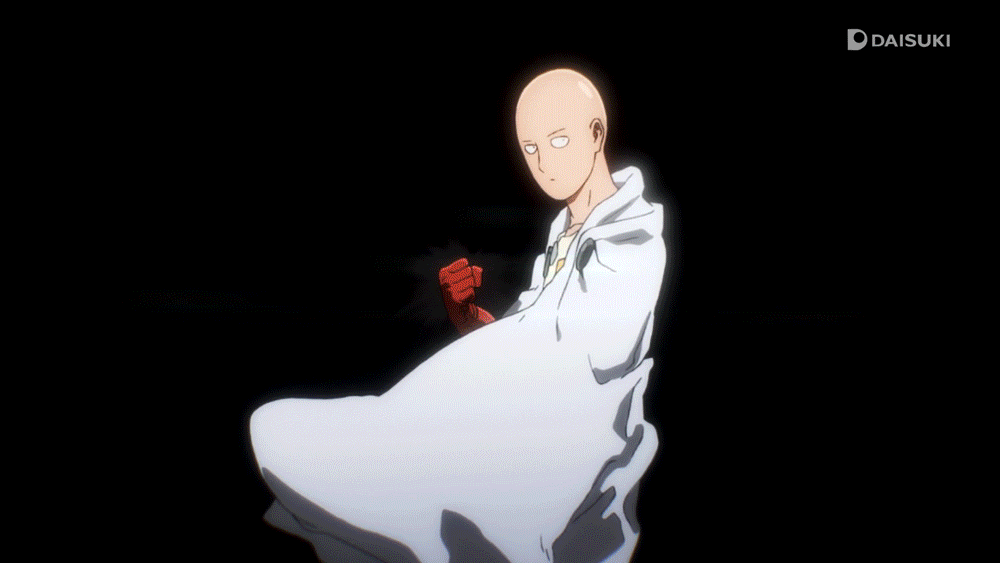 One Punch Man