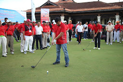 Turnament Golf Adventures Tingkatkan Hunian Hotel Di Batam