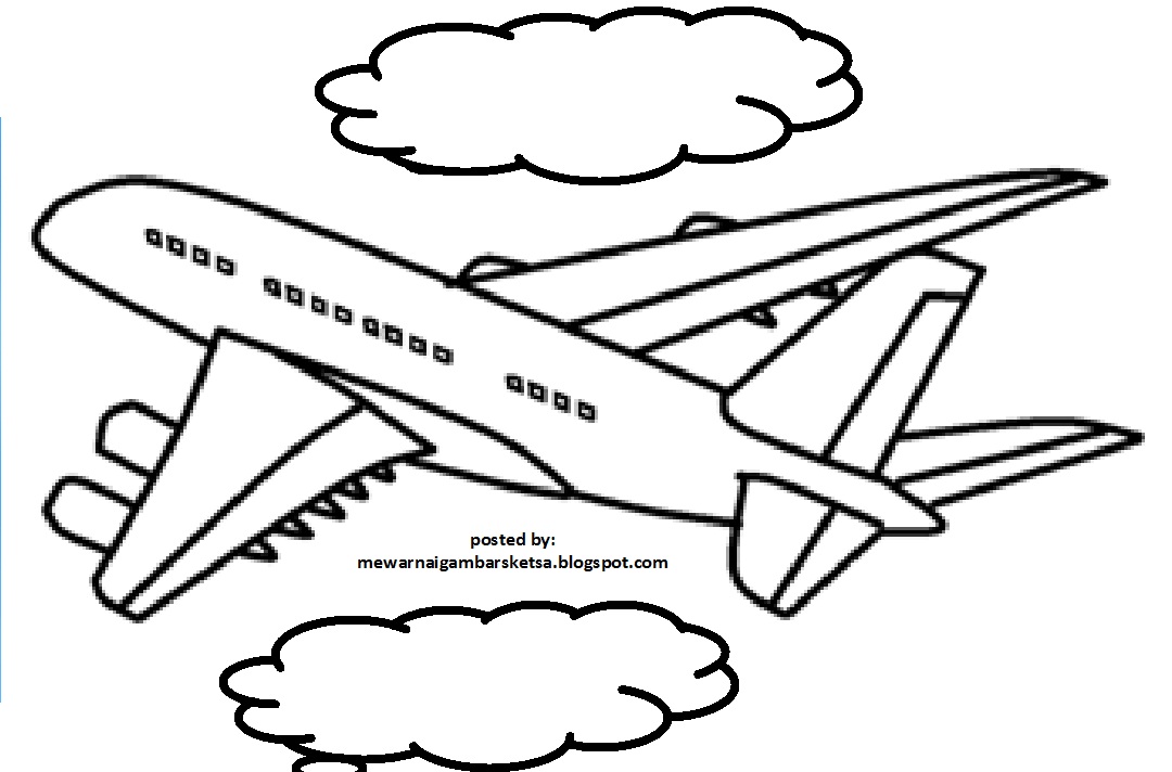 You searched for Gambar Mewarnai Pesawat Terbang Jpg  Fun 