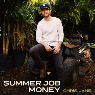 Chris Lane - Summer Job Money Lyrics