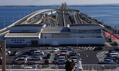 Umi-hotaru – Tokyo, Jepang