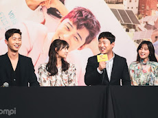 Pemain dan Kru Drama KBS Fight for My Way Akan Liburan Bareng