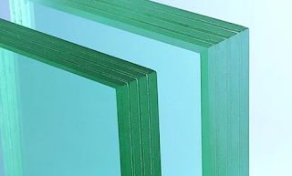 Safety Laminated Glass