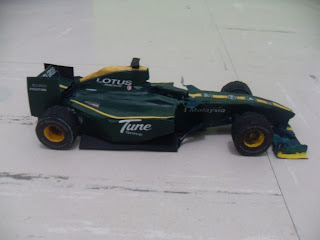 Lotus T127