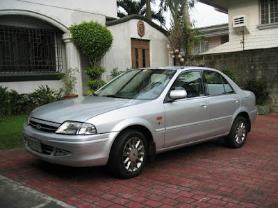 Ford Laser