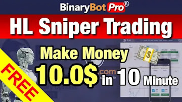 high low hl sniper trading strategy free download binary bot pro xml script
