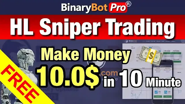 high low hl sniper trading strategy free download binary bot pro xml script