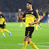Achraf Hakimi di Antara Real Madrid dan Borussia Dortmund