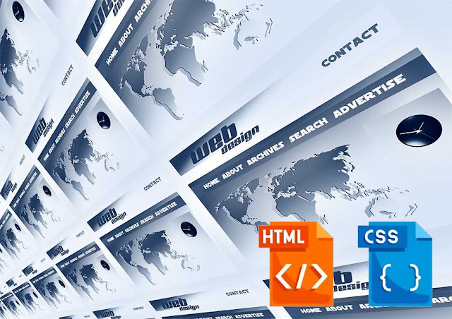 Modern Web Design starts with HTML5