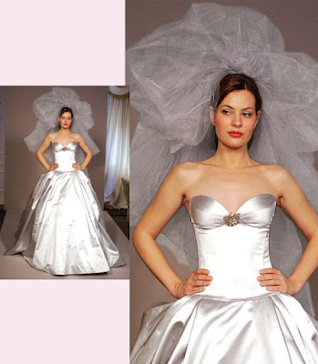 Bride Wedding Dress Fashion 2011 2012 Gelinlik Modelleri 2012 Modas 