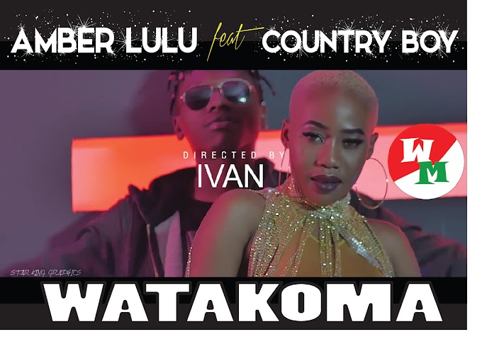 VIDEO |Amber lulu ft country boy Watakoma  |  Watch/Download _ www.wasaportz.blogspot.com