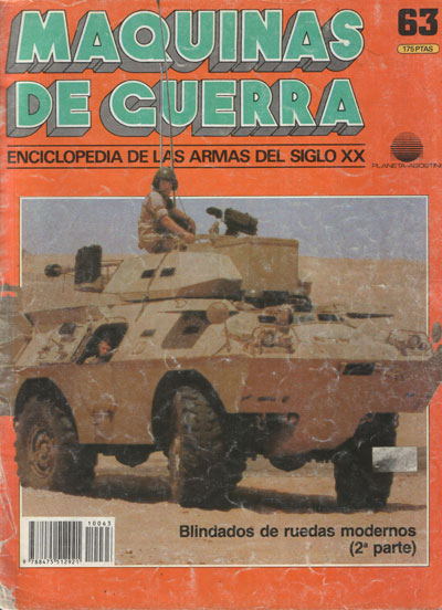 Máquinas de Guerra nº 63