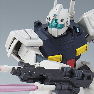 HG 1/144 RMS-179 GM II Semi-Striker, Premium Bandai