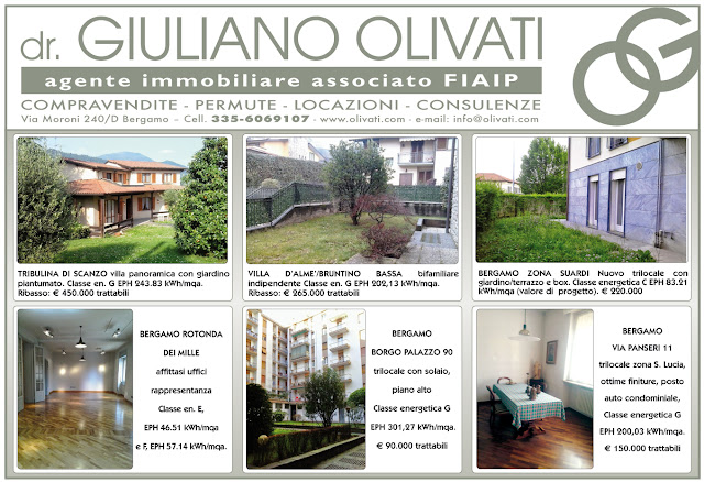 casa Bergamo Olivati
